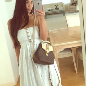 Louis Vuitton Clapton backpack